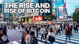 The Rise and Rise of Bitcoin  Bitcoin Movie  Documentary  Blockchain [upl. by Pegg]