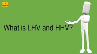 What Is LHV And HHV [upl. by Tartaglia970]