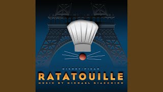 Ratatouille Main Theme [upl. by Atekihc]