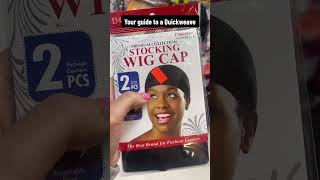 Quick Weave Essentials What You ACTUALLY Need [upl. by Channing]