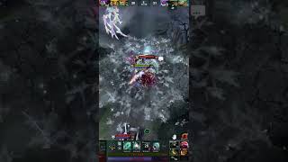 Dota 2 Phantom Assassin and Mirana Arrows Moments dota2 shorts short viralshort dota2moments [upl. by Millburn]