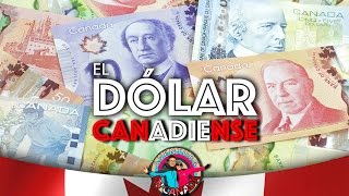 EP11 El dólar canadiense  AVENTURA EN CANADÁ [upl. by Doolittle]