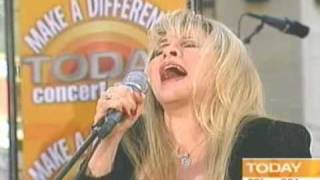 Stevie Nicks  Stand Back live in 2005 [upl. by Eirelav436]