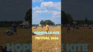 Check out the Hopeville Kite Festival 2024 [upl. by Otte347]