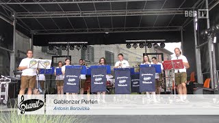 Gablonzer Perlen  Granitur Dur Böhmische [upl. by Nidnarb]