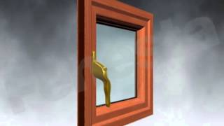 Casement Window  Unique amp Stylish Casement Windows by Fenesta [upl. by Cinimod]