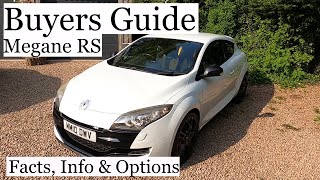 Buyers Guide Renault Megane RS250265275 What to consider when buying a Renault Megane RS [upl. by Harbour934]