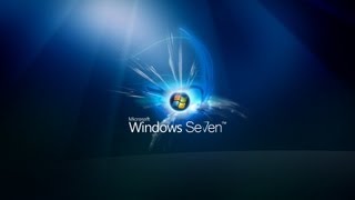 Windows 7 Ultimate 64 Bit Installation Video Boot 1 [upl. by Latisha]