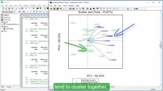 11 The Genstat interface [upl. by Ahsinaj]