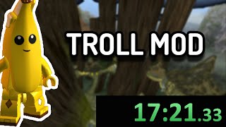 LEGO Star Wars TROLL Mod Is CRAZY [upl. by Ydnal946]