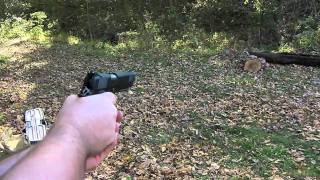 Shooting the Kimber 1911 amp function testing [upl. by Jolenta]