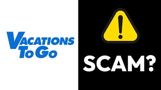 Vacations To Go Review  Is It Legit or Scam 2024 [upl. by Ysdnyl]