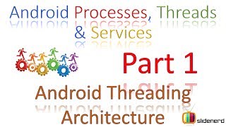 172 Android Multithreading Part 1 [upl. by Allistir]