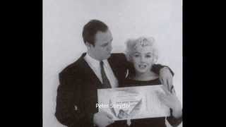 Marilyn Monroe amp Marlon Brando  Promoting quotThe Rose Tattoo quot 1955 [upl. by Aklim995]