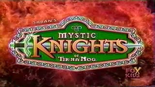 Mystic Knights of Tir Na Nog 1998 S1 E1  Legend Of The Ancient Scroll [upl. by Enaelem644]