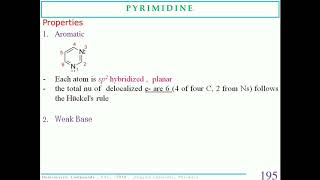 Pyrimidine synthesis Reaction medicinal uses [upl. by Aurie21]