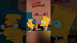 The Simpsons Shorts  Sunday School lessons [upl. by Iznekcam]