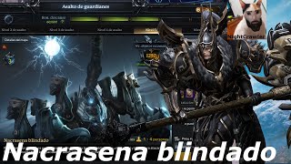 Nacrasena blindado VS El Dúo DinámicoAprendiendo a jugarLost Ark [upl. by Zebe242]