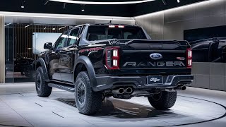 2025 Ford Ranger Raptor Review Unleash the Beast  Car Master Review [upl. by Gervase738]