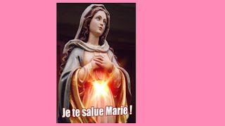 mar 26 nov  Je te Salue Marie Mère de tous nos désirs [upl. by Belding498]