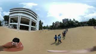 Bombay Scottish School Mahim in 360deg video [upl. by Ingaborg]