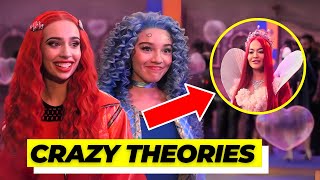 Descendants 5 Theories That Will BLOW Your Mind [upl. by Uamak]