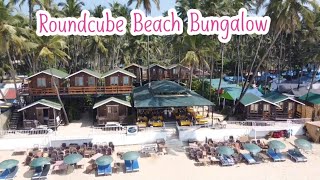 Roundcube Palolem Beach  Best Resort in South Goa  Luxury Resort in Budget goa southgoa [upl. by Bird725]