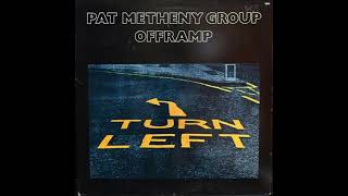 Pat Metheny Group  Are You Going With Me [upl. by Lenoel]