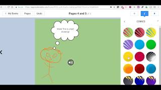 How to Create an eBook on Book Creator [upl. by Marba]