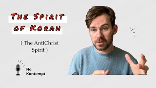 Beware of the AntiChrist Spirit [upl. by Hynes]