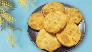 আলু পুরি  সবচেয়ে সহজ পুরি তৈরীর রেসিপি  Aloo Puri [upl. by Hluchy502]