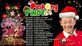 Jose Mari Chans songs for Merry Christmas And Happy New Year 2025  OPM Christmas Songs Medley [upl. by Lenora]