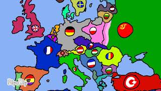 History of Europe 19002023 [upl. by Preciosa959]