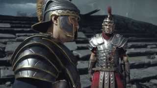 Ryse Son of Rome  Epic Speech [upl. by Ardnossak571]