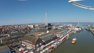 Fischmarkt Cuxhaven [upl. by Alekahs]