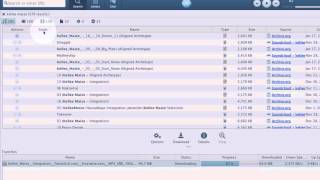 How to search and download files with FrostWire Wynwood 56 [upl. by Tnaryb]