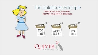 The Goldilocks Principle [upl. by Ahter]