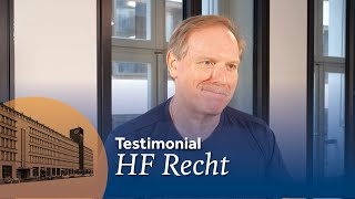 HF Recht  Testimonial [upl. by Depoliti]