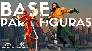 Bases para figuras Mcfarlane  Unboxing [upl. by Harat]