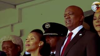 Botswana President Duma Boko Inauguration [upl. by Utley]