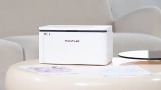 Pantum bp2300bp2300w mono laser printer open box m111w 6030w pantum p2500w p2500 M15W M15 [upl. by Jyoti]