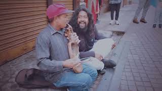 Pidhima  Timro Nai Maya  Nepali Folk Music  Darjeeling Streets  Arko M amp Sharan Gandharva  2023 [upl. by Gregg]