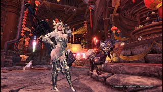 MHW Iceborne  Fatalis Greatsword Solo Casual Attempt  No FatalisArch Tempered Velkhana Gear [upl. by Eiznekcm]