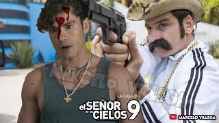 CAPITULO 29 AVANCE COMPLETO DEL SEÑOR DE LOS CIELOS 9 EL CABO MATA A DIEGO POR SAPO Y TRAIDOR🔥😱 [upl. by Ahsyla55]