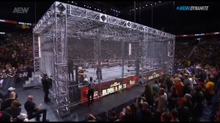 AEW Dynamite BLOOD amp GUTS 72424 Full Show  AEW Dynamite July 24 2024  AEW Dynamite Highlights [upl. by Aiet]