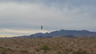 Franky Zapata Flyboard Air High Speed Desert Flying 4118 Sara Park Lake Havasu [upl. by Kienan]