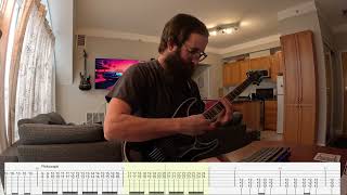 The Devil Wears Prada  Ritual Guitar Cover w Tabs [upl. by Verger]