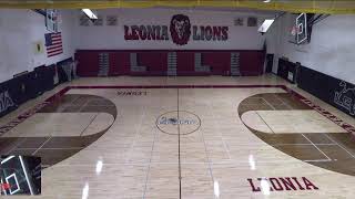 Leonia High School vs Wallington High School Girls Varsity Volleyball [upl. by Browning]