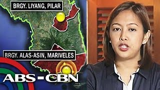 Rep Binay Calamba Bataan properties in dads SALN [upl. by Yrrab783]