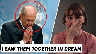 Girl Sees Russell M Nelson in Dream A Miracle Witnessed [upl. by Aneis]